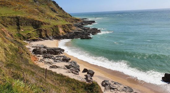 Mattiscombe Sands