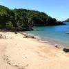 Plage de Sunny Cove