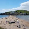 Plage de Bigbury