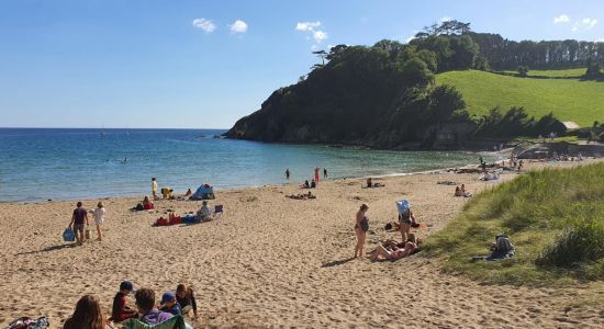 Plage de Mothecombe