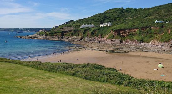 Plage de Bovisand