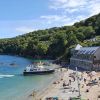 Plage de Cawsand