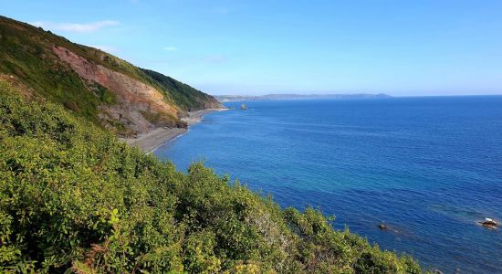 Shag Rock beach