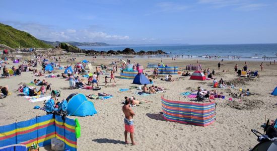 Plage de Looe