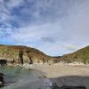 Plage de Lansallos