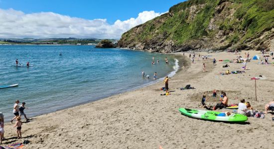 Plage de Polkerris