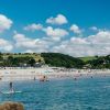 Plage de Pentewan