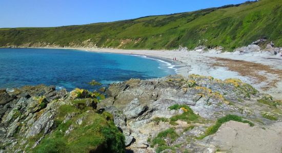 Plage de la Voûte