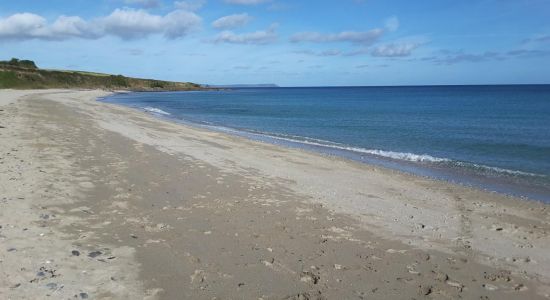 Plage de Towan