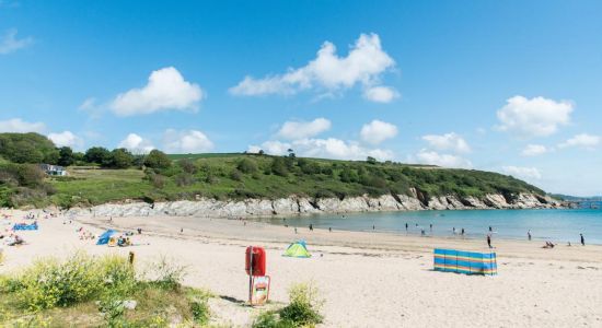 Plage de Maenporth