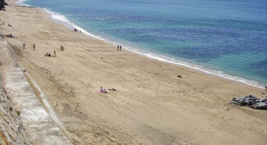 Plage de Porthleven