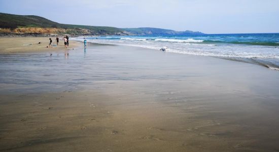 Plage de Perranuthnoe