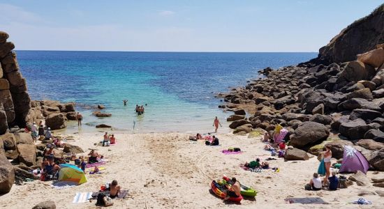 Plage de Porthgwarra