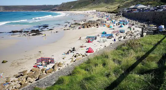 Plage de Sennen