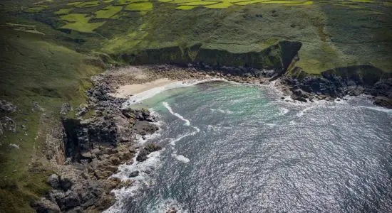 Porthmeor Cove