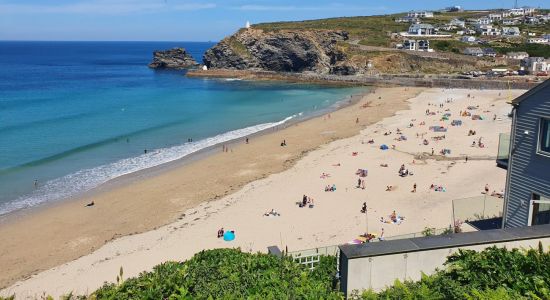 Plage de Portreath