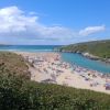 Plage de Crantock