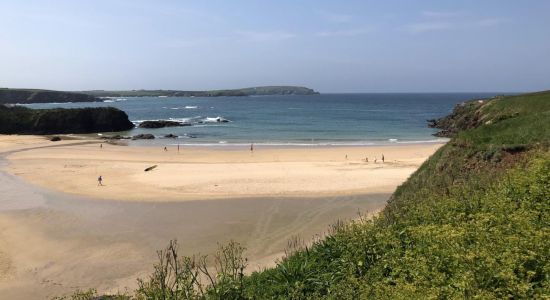 Plage de Trevone