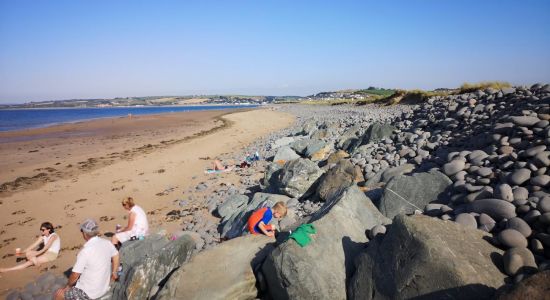 Greysands beach