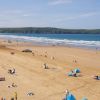 Plage de Woolacombe