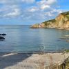 Plage de Combe Martin