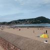 Plage de Minehead