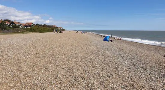 Plage de Thorpeness