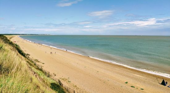 Plage de Dunwich