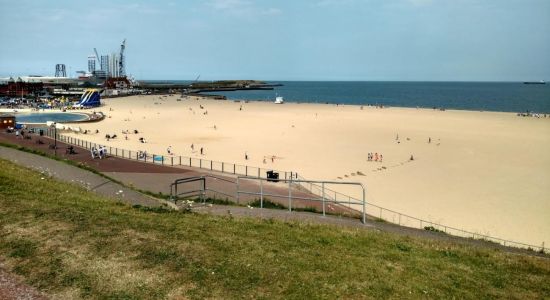 Plage de Gorleston