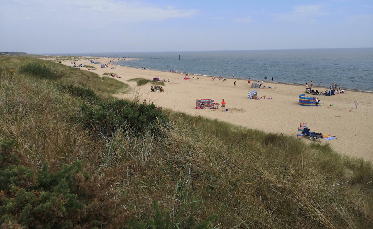 Photo de Caister-on-Sea avec sable beige de surface