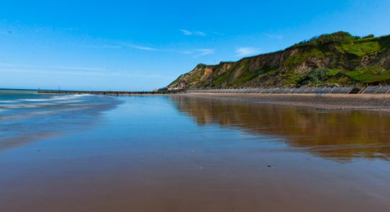 Plage d'Overstrand