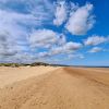 Holkham beach