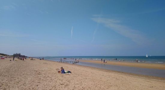 Plage de Brancaster