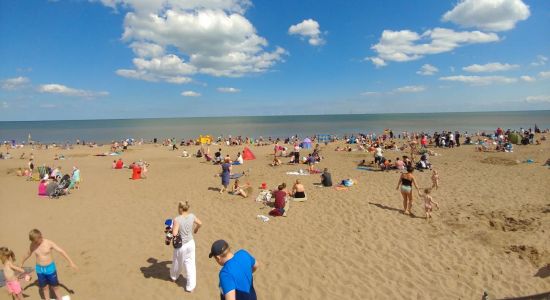 Plage d'Ingoldmells