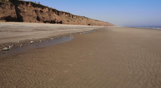 Plage de Tunstall