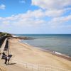 Plage de Hornsea