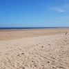 Bridlington South beach