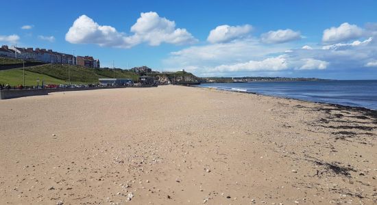 Plage Roker