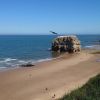 Plage de Marsden