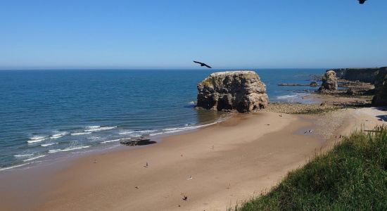 Plage de Marsden