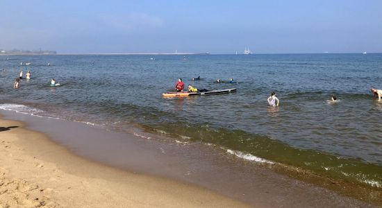 Plage de Sandhaven