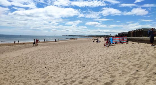 Plage de Blyth