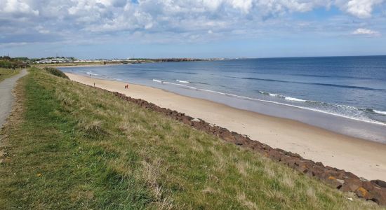 Plage de Cambois