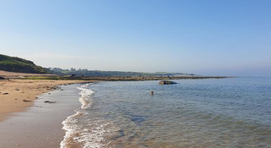 Plage de Longhoughton