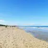 North Sunderland beach