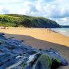 Plage de Penbryn