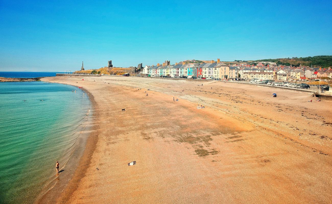 Photo de Aberystwyth South avec caillou gris de surface