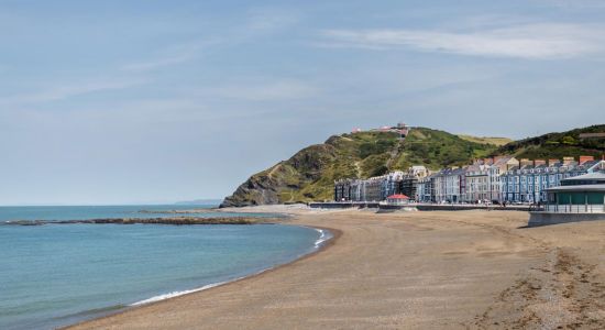 Aberystwyth North