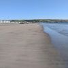 Plage de Borth