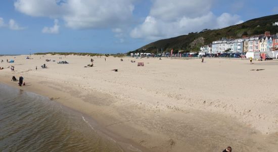 Plage d'Aberdyfi